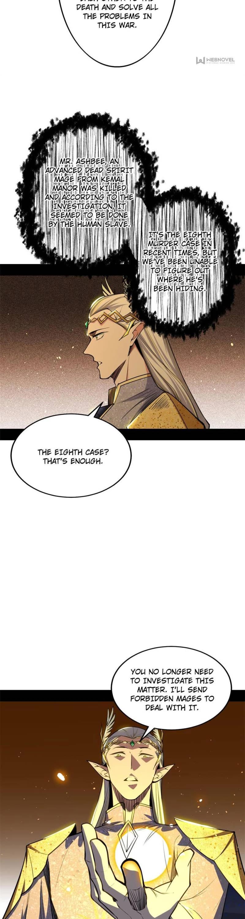 I’m an Evil God Chapter 248 - Page 21