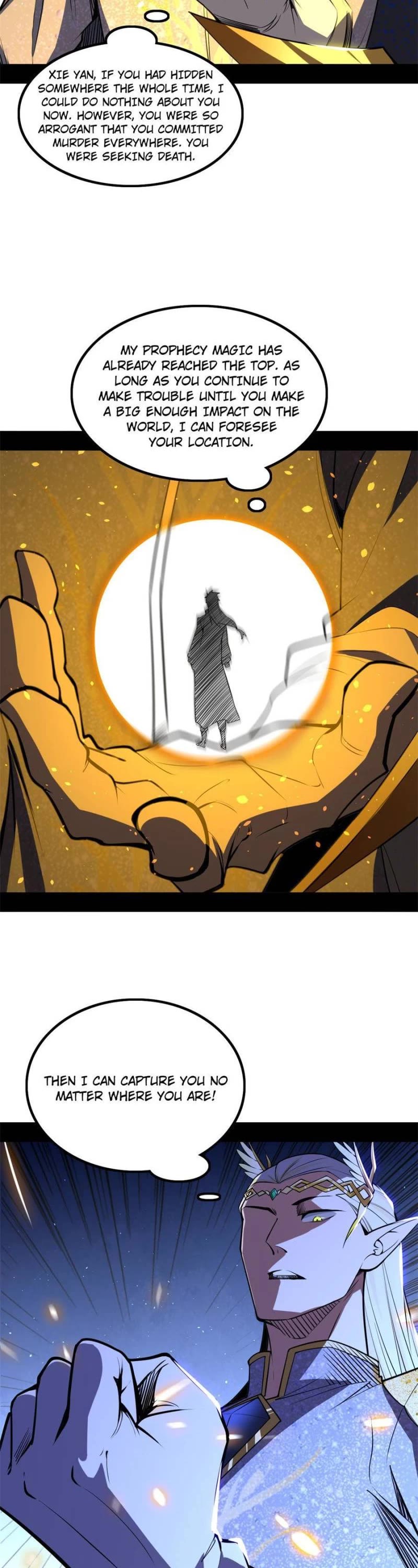 I’m an Evil God Chapter 248 - Page 22
