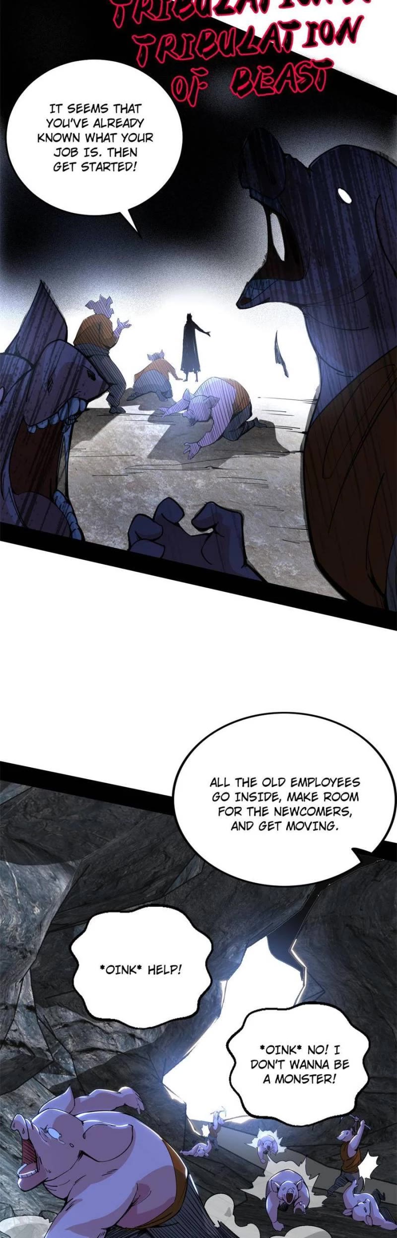 I’m an Evil God Chapter 248 - Page 4