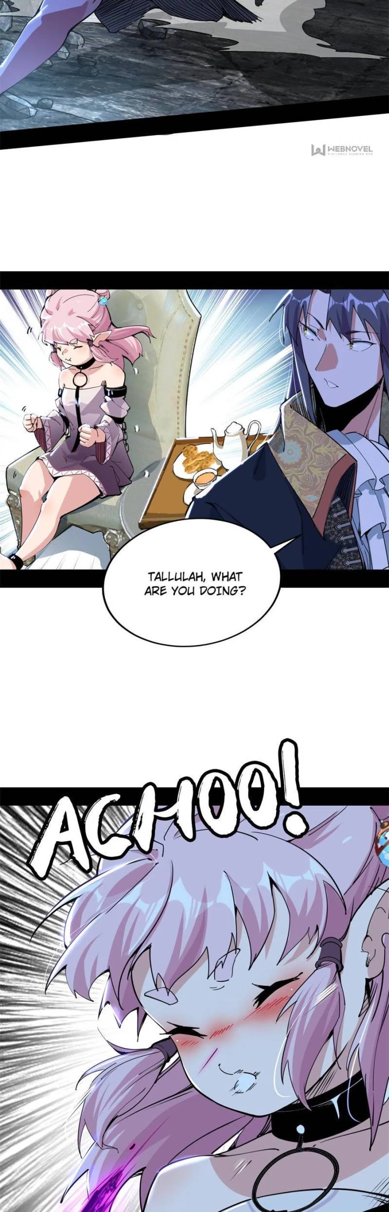 I’m an Evil God Chapter 248 - Page 5