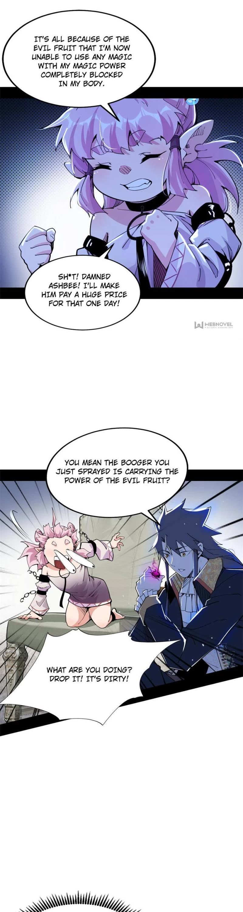 I’m an Evil God Chapter 248 - Page 7