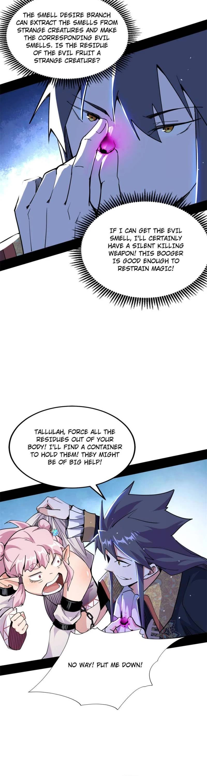 I’m an Evil God Chapter 248 - Page 8
