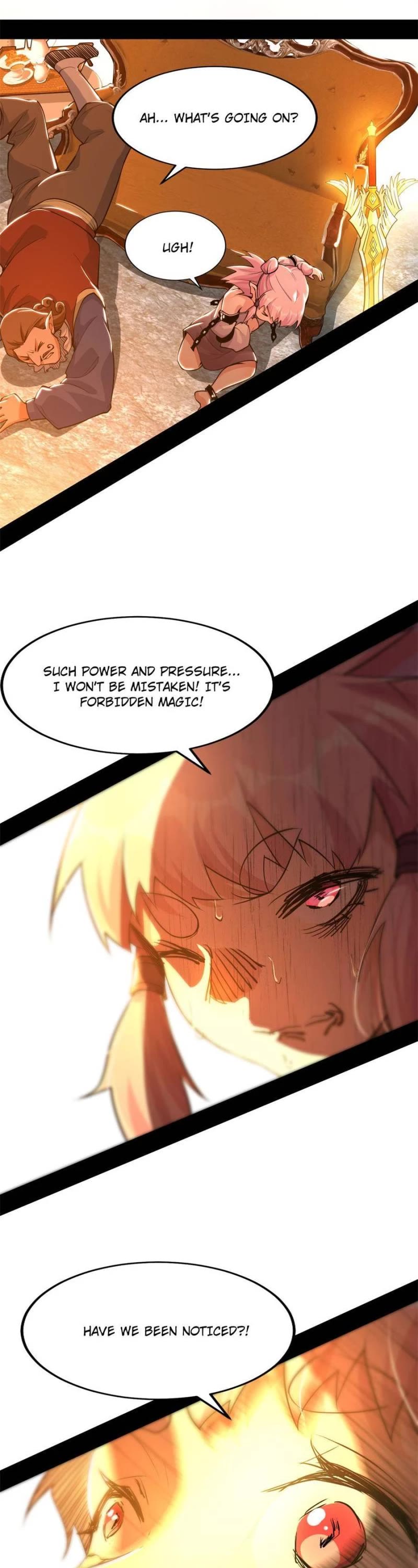 I’m an Evil God Chapter 249 - Page 11