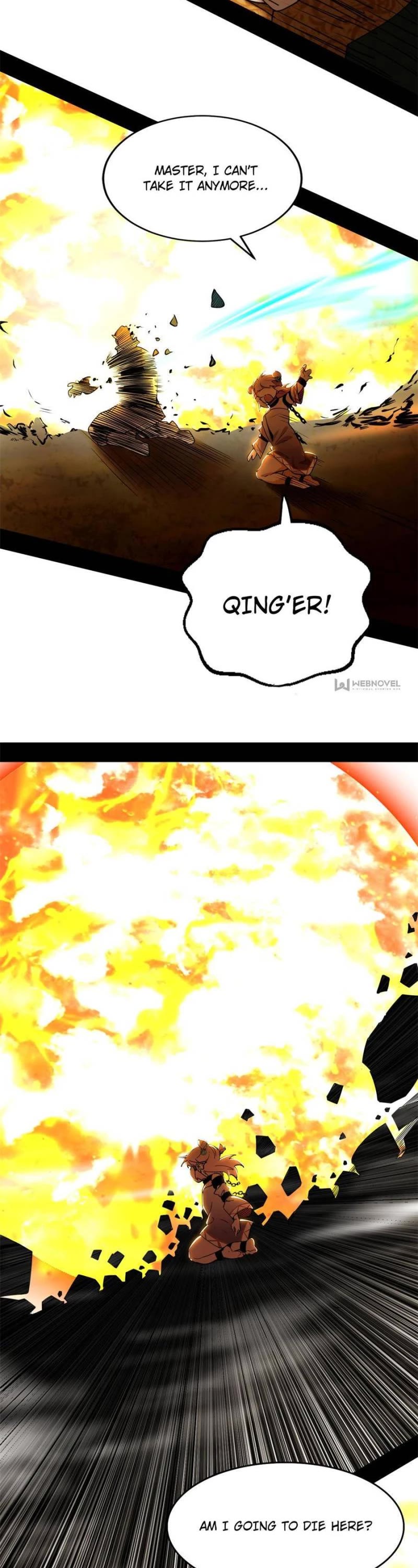 I’m an Evil God Chapter 249 - Page 17