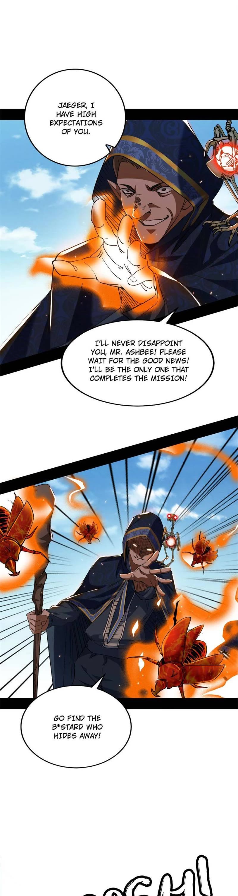 I’m an Evil God Chapter 249 - Page 3