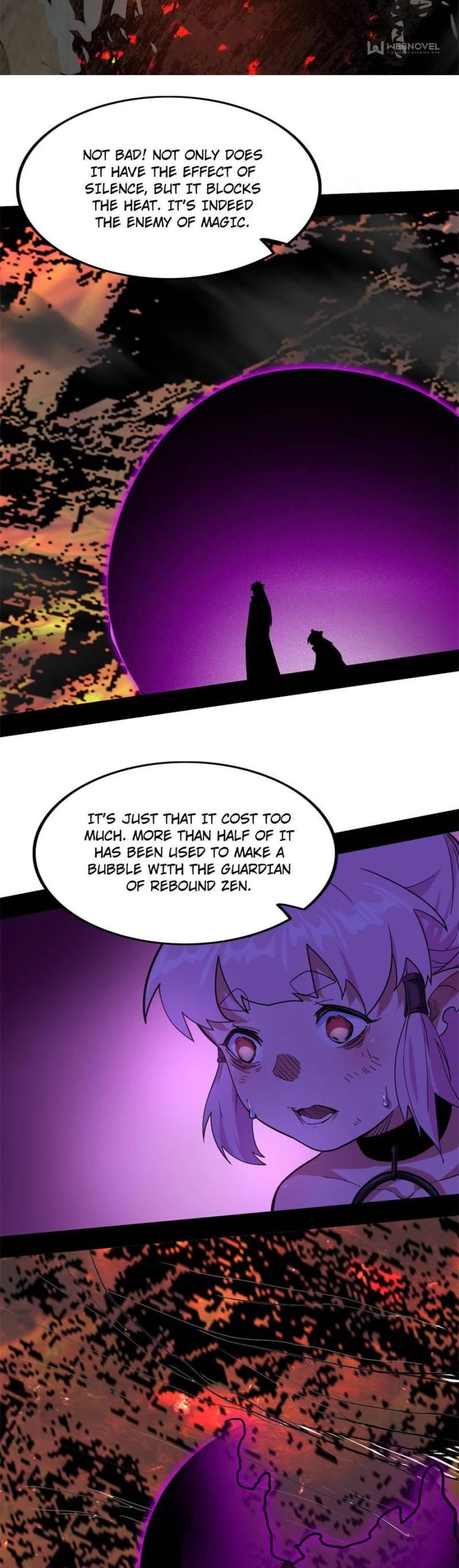 I’m an Evil God Chapter 249 - Page 24