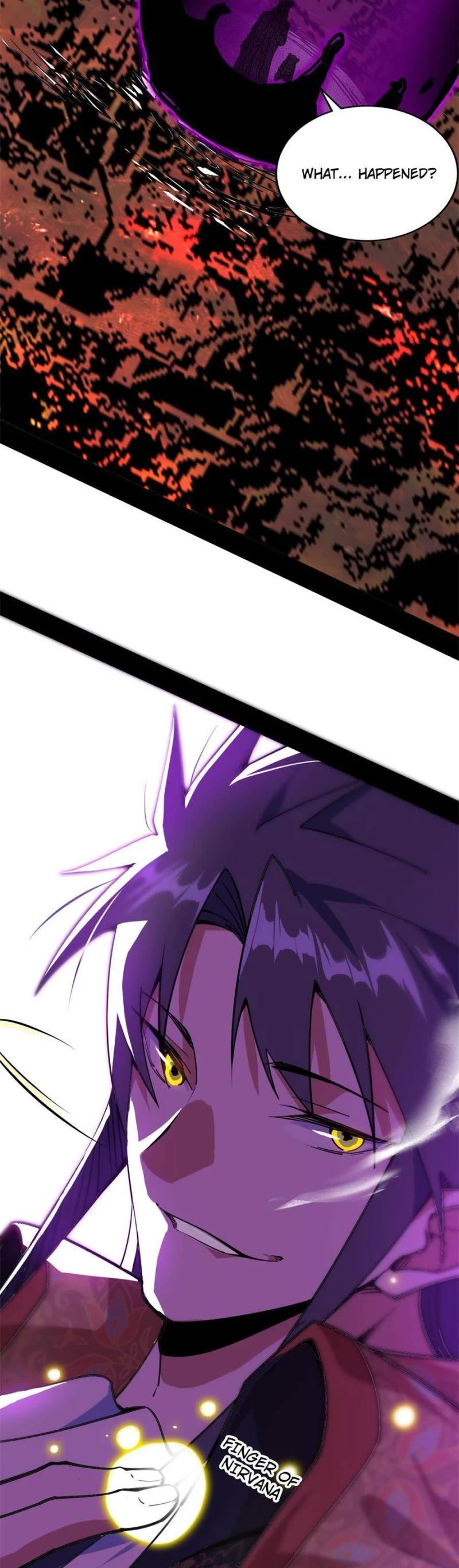 I’m an Evil God Chapter 249 - Page 25