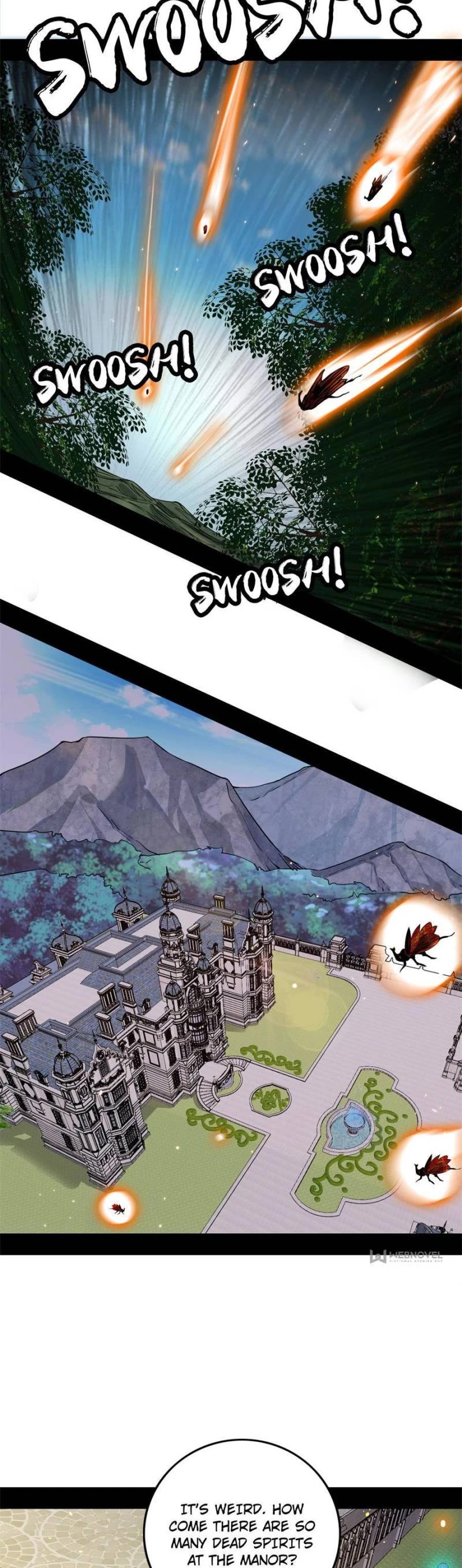 I’m an Evil God Chapter 249 - Page 4