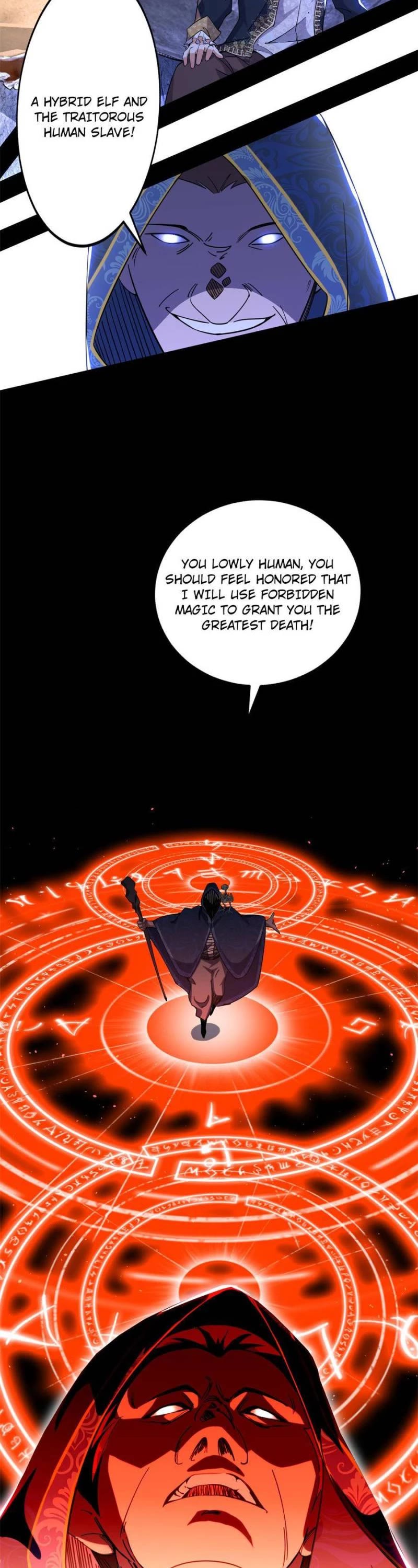 I’m an Evil God Chapter 249 - Page 7