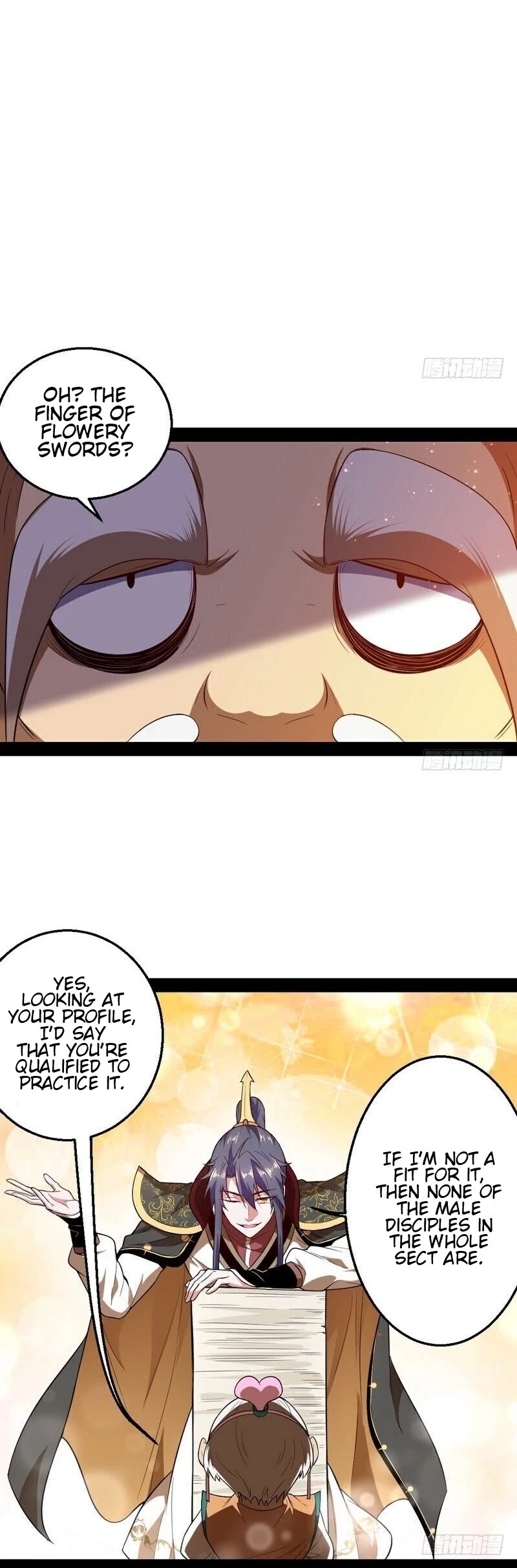 I’m an Evil God Chapter 25 - Page 11