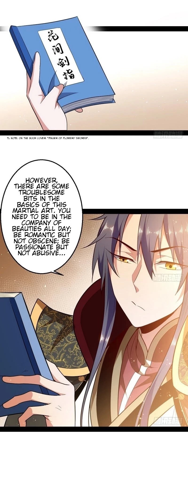 I’m an Evil God Chapter 25 - Page 13