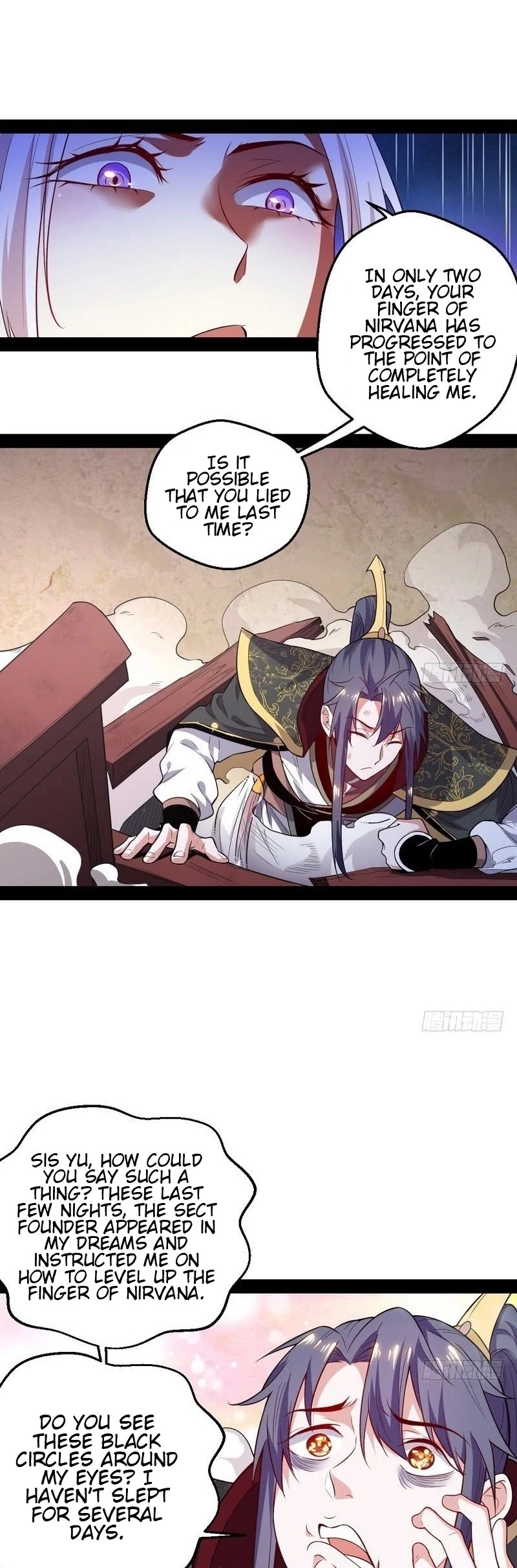 I’m an Evil God Chapter 25 - Page 21