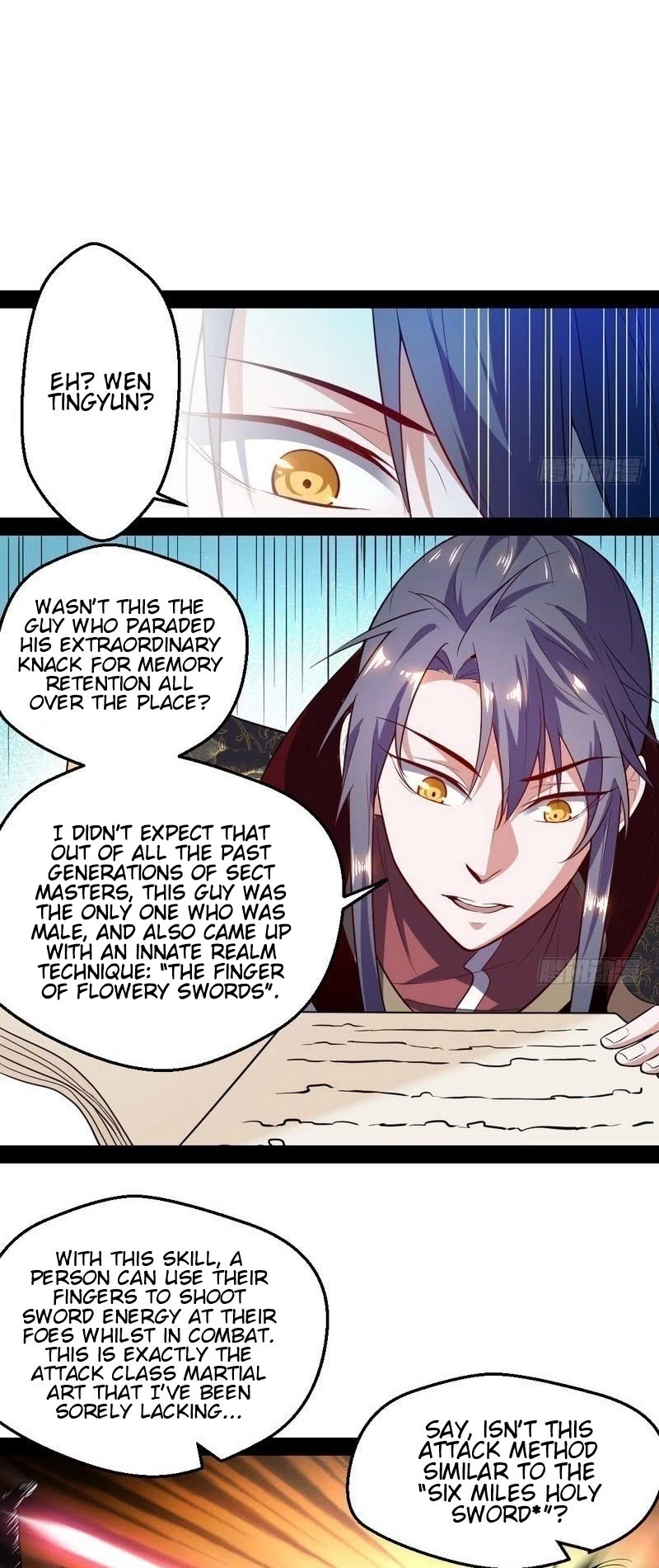 I’m an Evil God Chapter 25 - Page 7