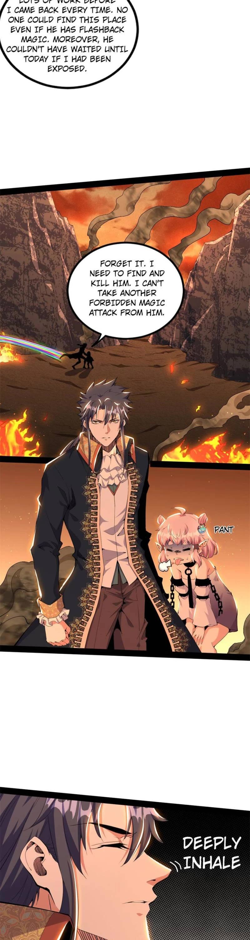 I’m an Evil God Chapter 250 - Page 2