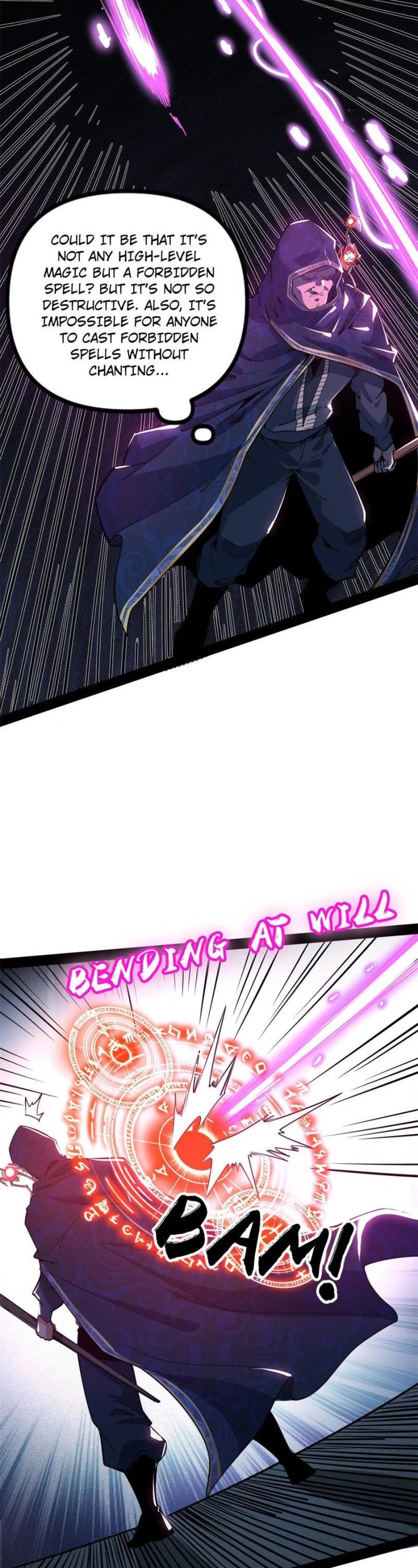 I’m an Evil God Chapter 250 - Page 13