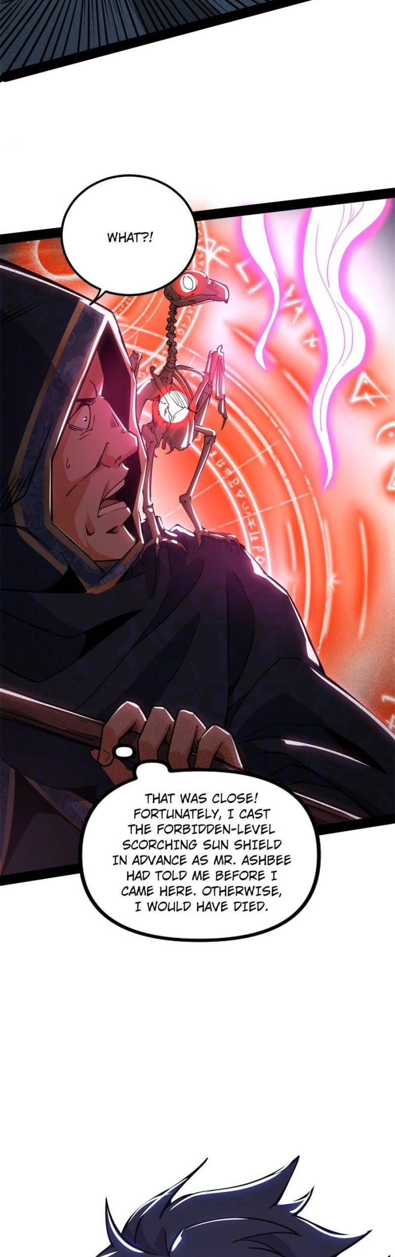 I’m an Evil God Chapter 250 - Page 14