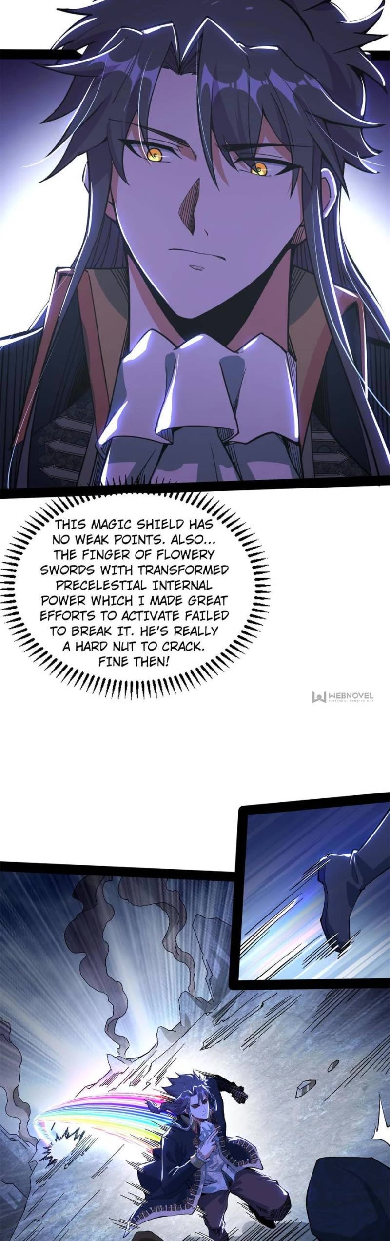 I’m an Evil God Chapter 250 - Page 15