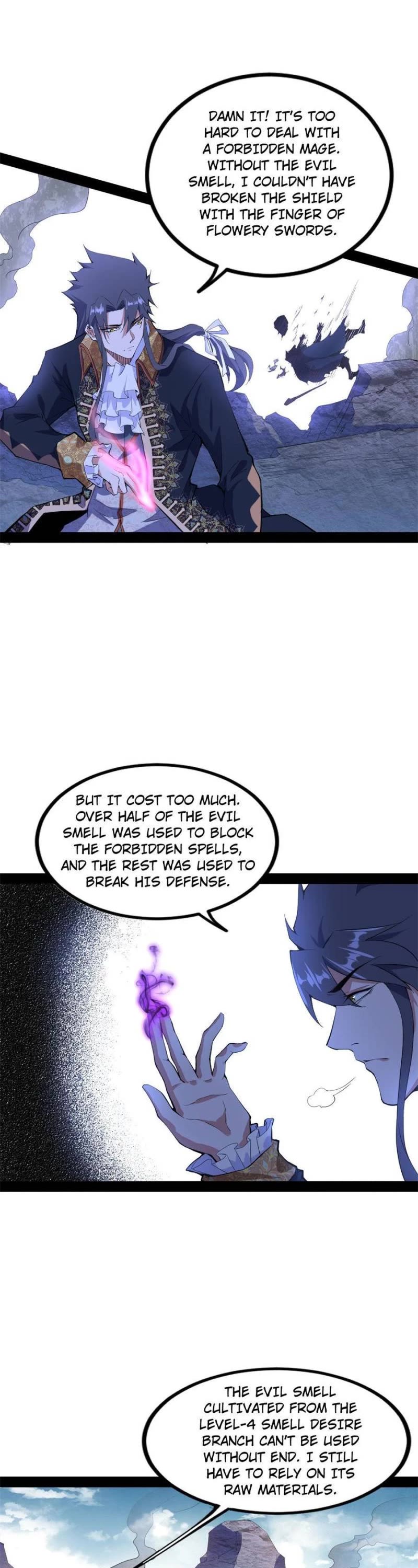 I’m an Evil God Chapter 250 - Page 18