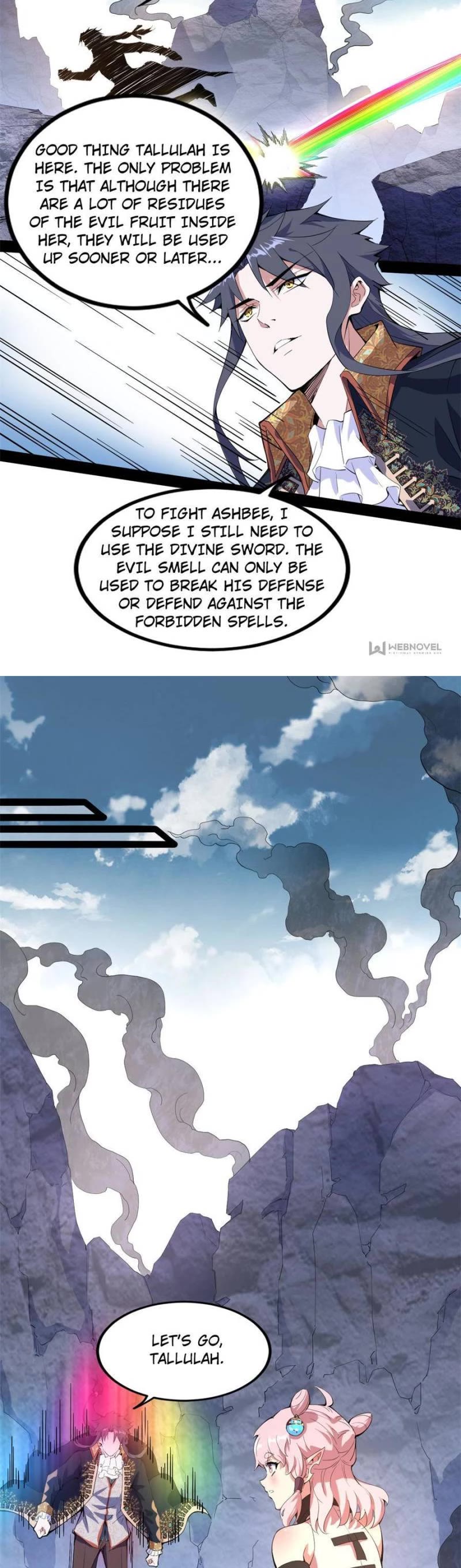 I’m an Evil God Chapter 250 - Page 19