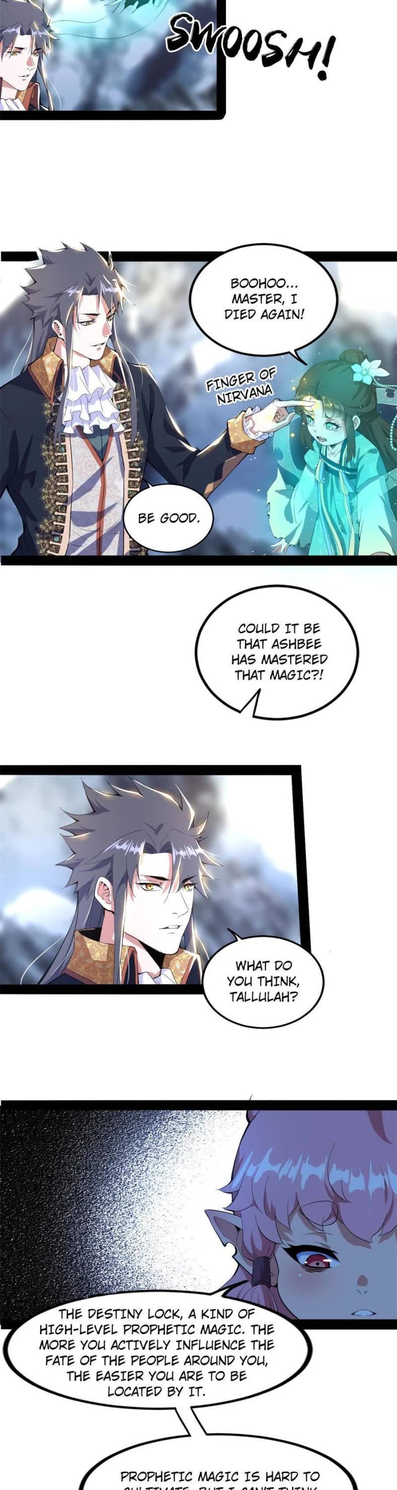 I’m an Evil God Chapter 250 - Page 21