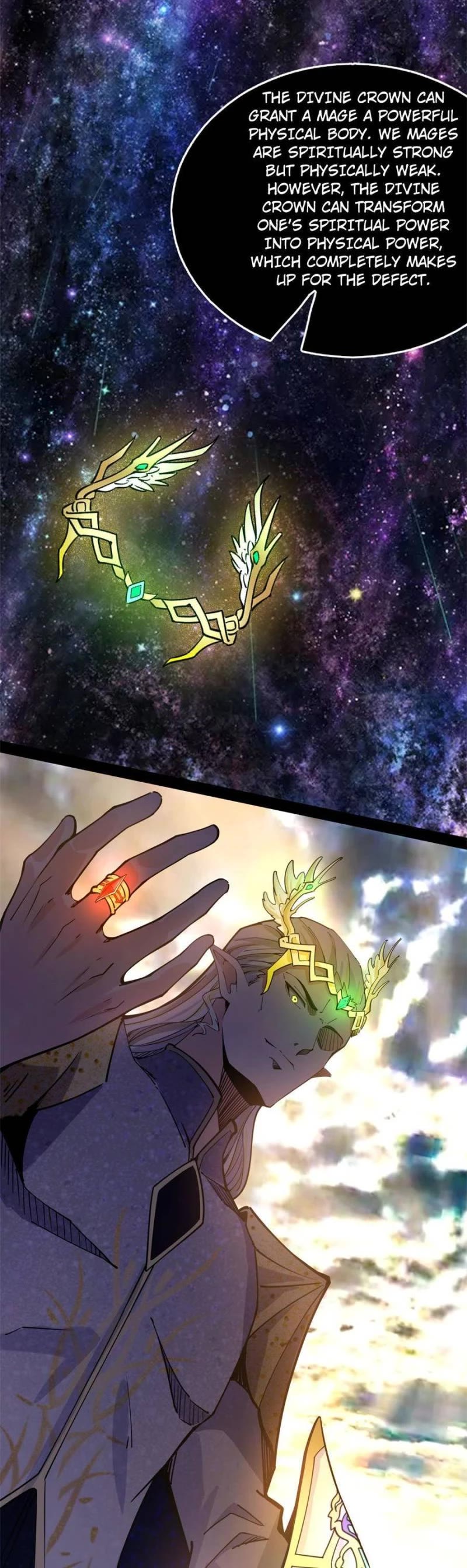 I’m an Evil God Chapter 250 - Page 25