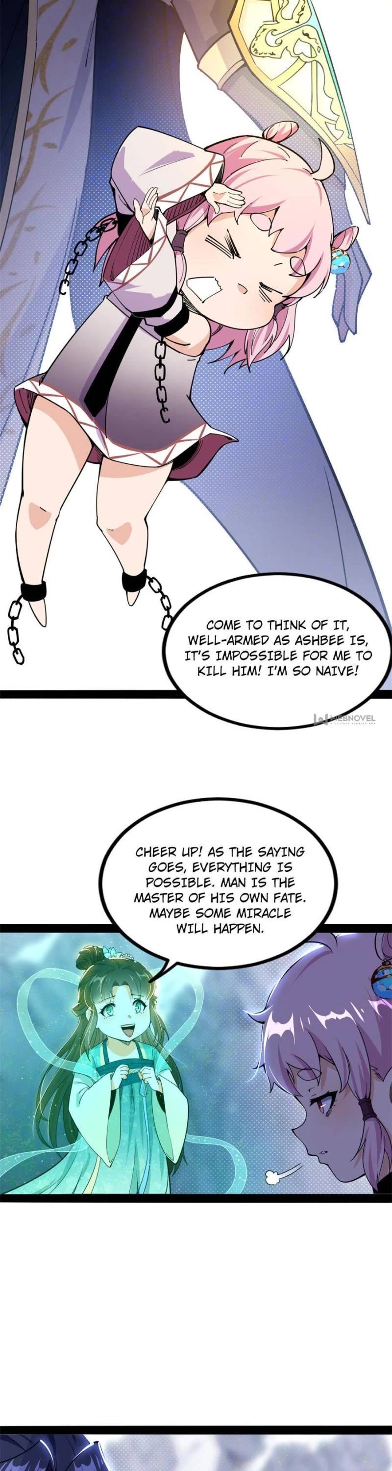 I’m an Evil God Chapter 250 - Page 26