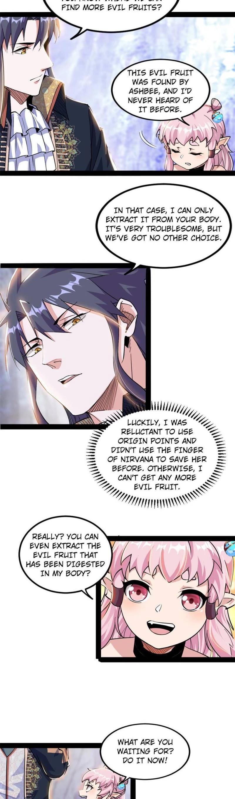 I’m an Evil God Chapter 250 - Page 29