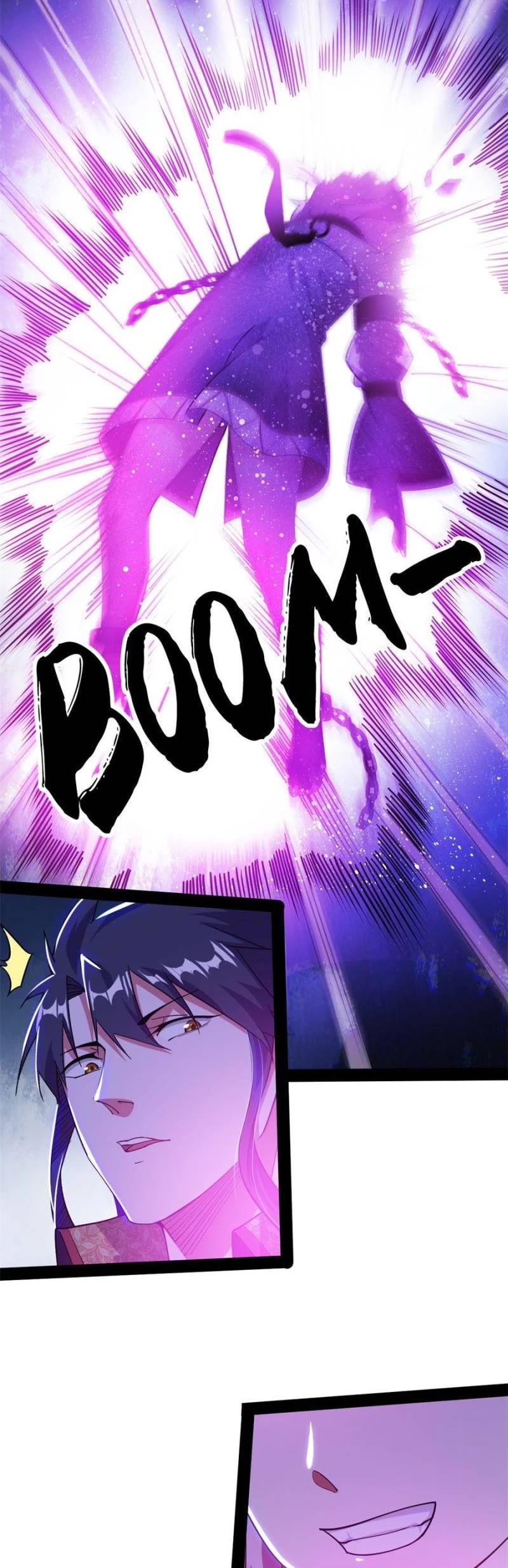 I’m an Evil God Chapter 250 - Page 32