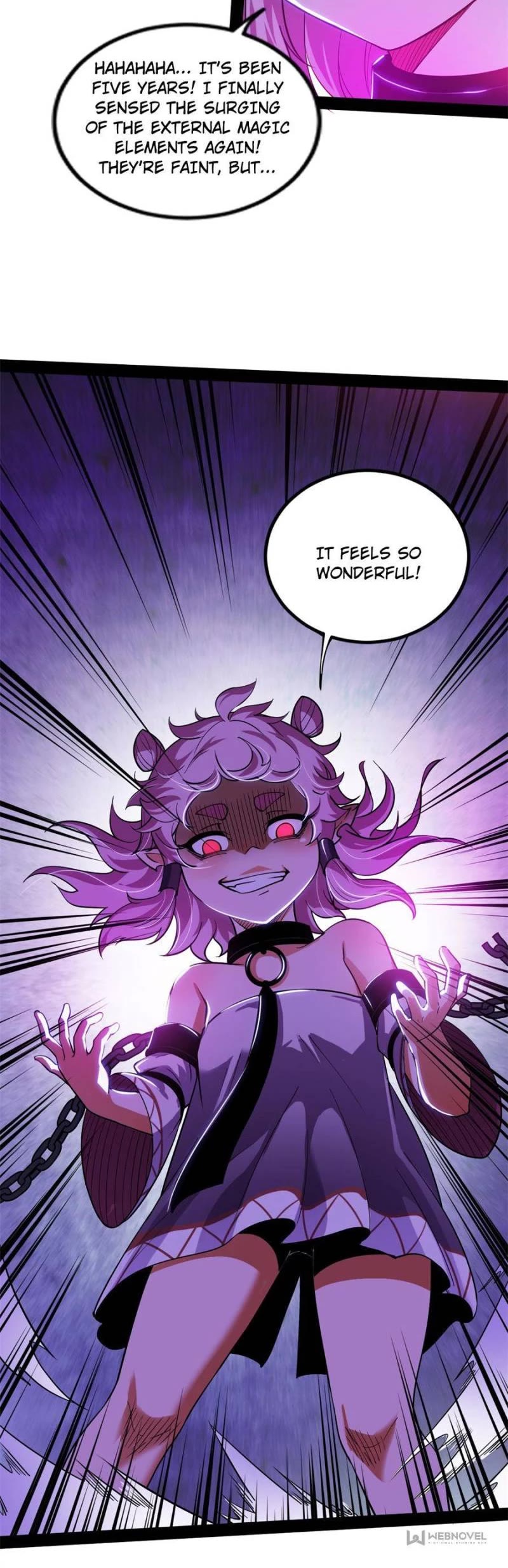 I’m an Evil God Chapter 250 - Page 33