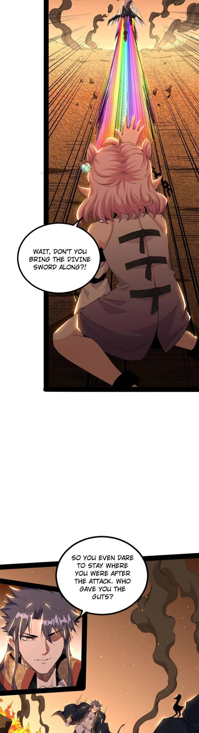 I’m an Evil God Chapter 250 - Page 5
