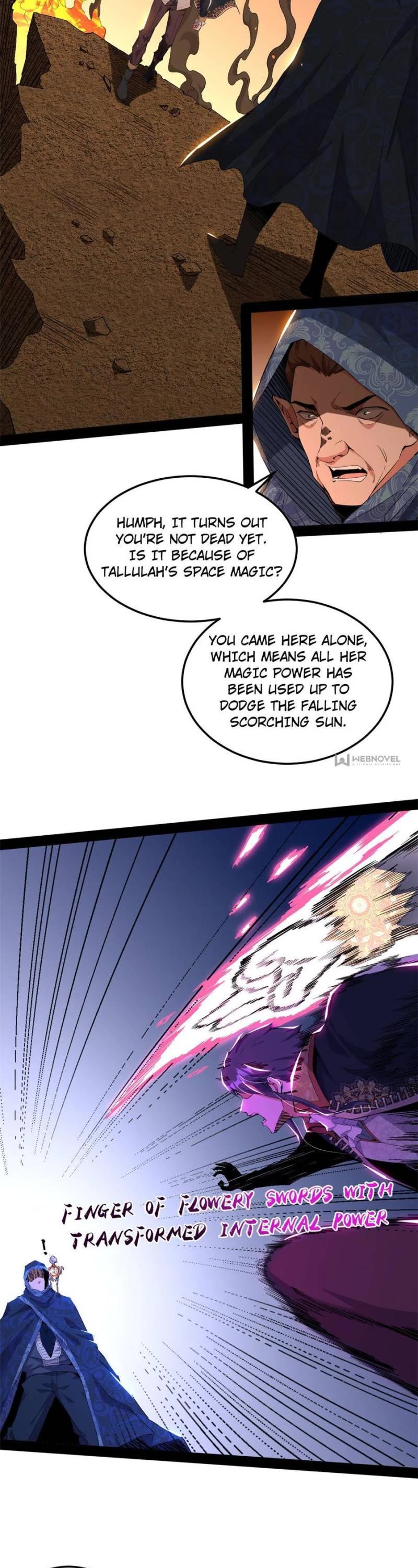 I’m an Evil God Chapter 250 - Page 6