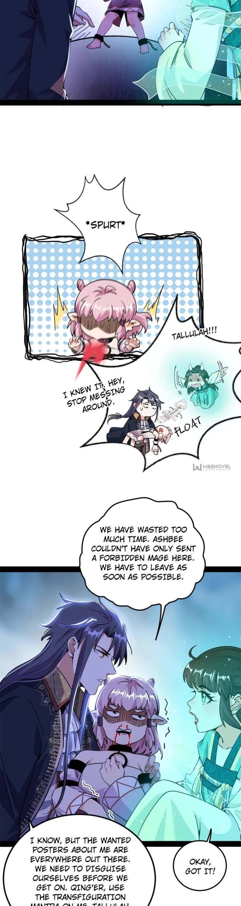 I’m an Evil God Chapter 251 - Page 2