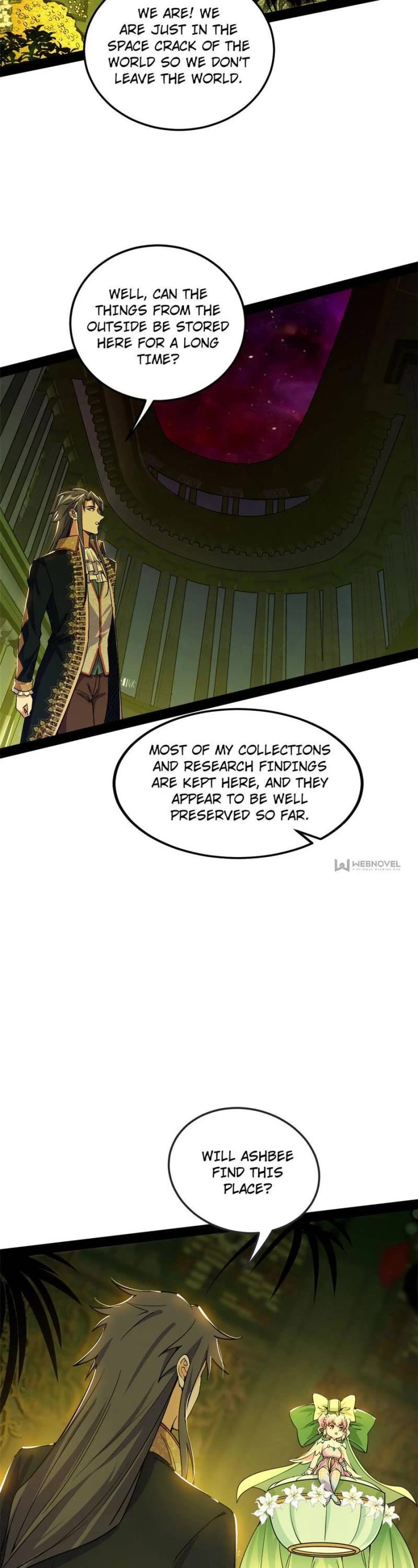 I’m an Evil God Chapter 251 - Page 11