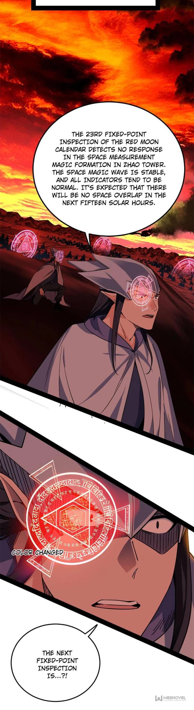 I’m an Evil God Chapter 251 - Page 20