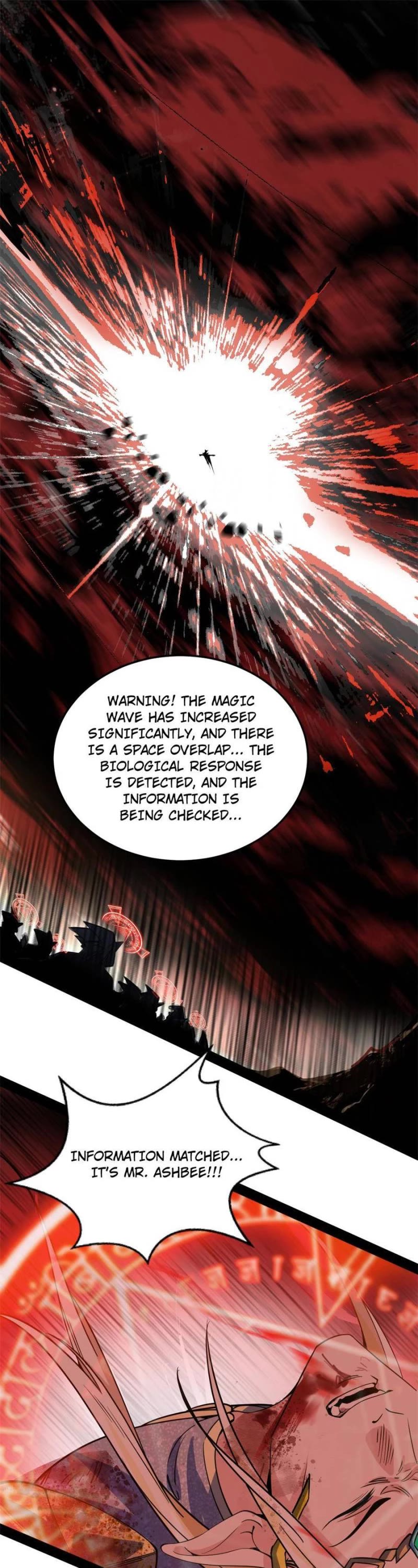 I’m an Evil God Chapter 251 - Page 21
