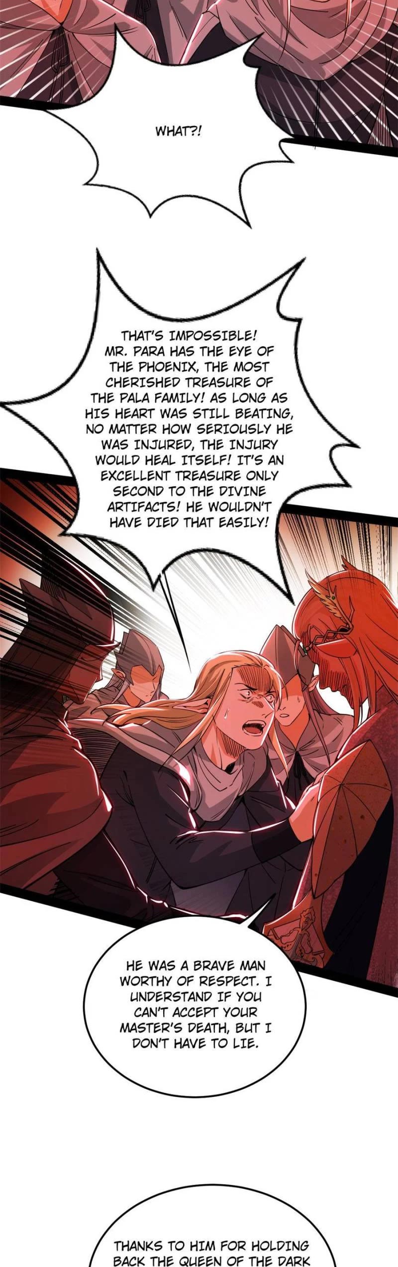 I’m an Evil God Chapter 251 - Page 24