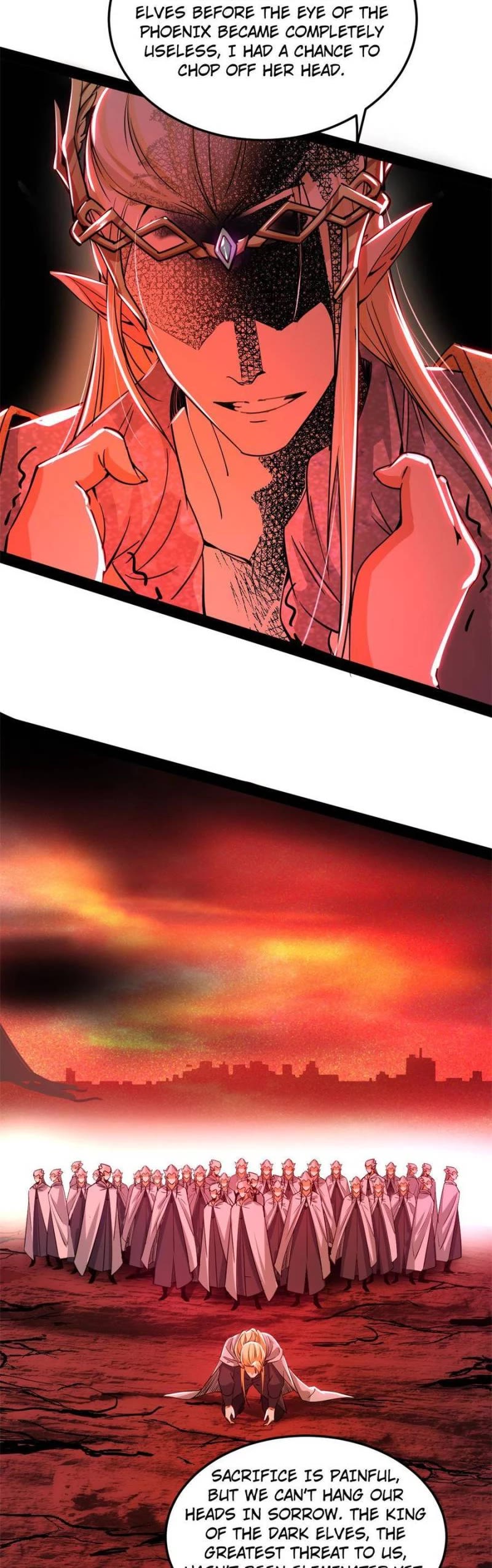 I’m an Evil God Chapter 251 - Page 25
