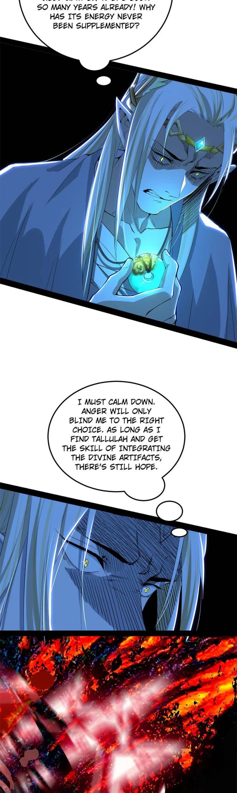 I’m an Evil God Chapter 251 - Page 29