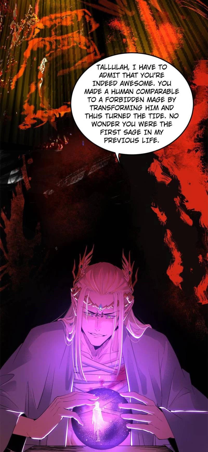 I’m an Evil God Chapter 251 - Page 31