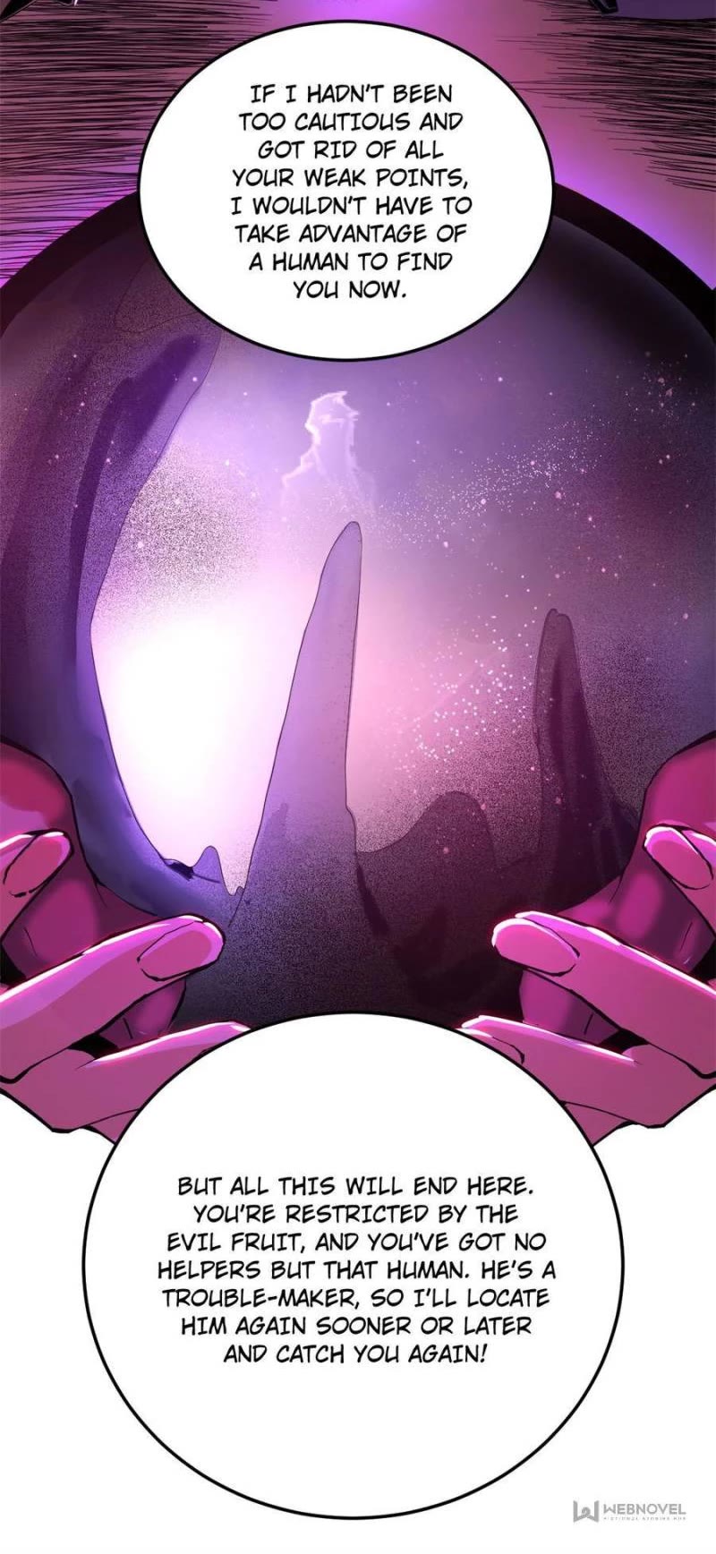 I’m an Evil God Chapter 251 - Page 32