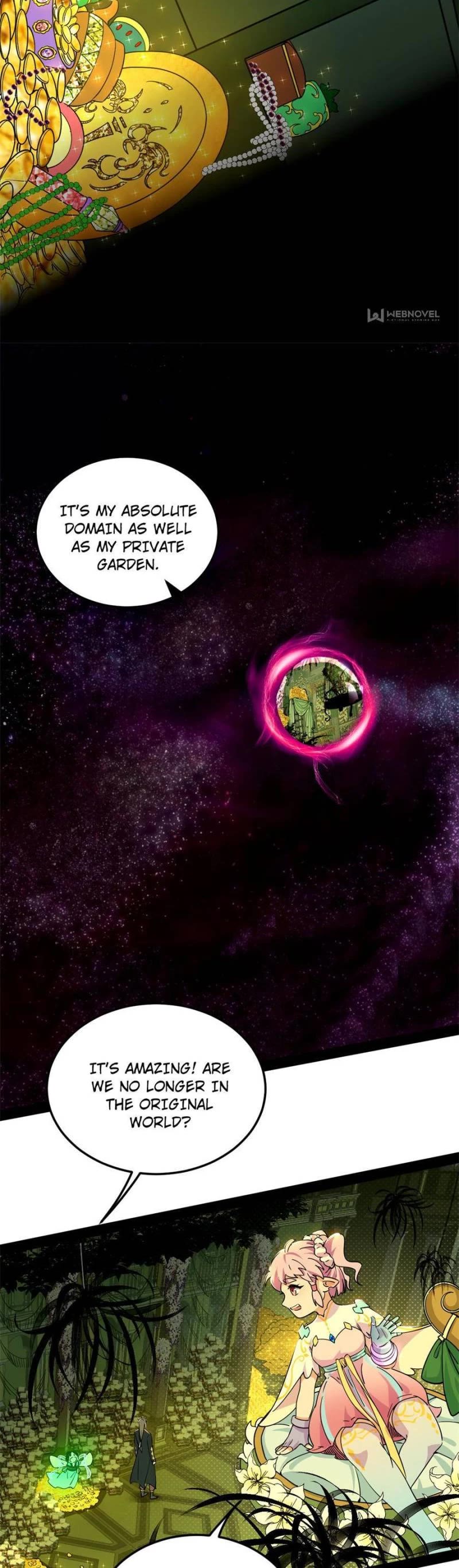 I’m an Evil God Chapter 251 - Page 10