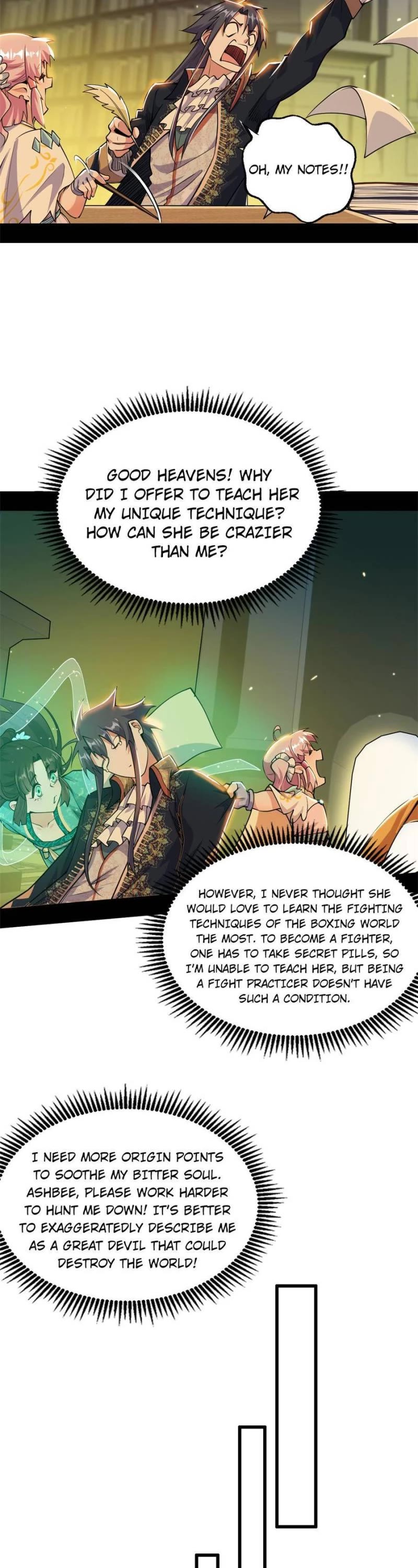 I’m an Evil God Chapter 252 - Page 11