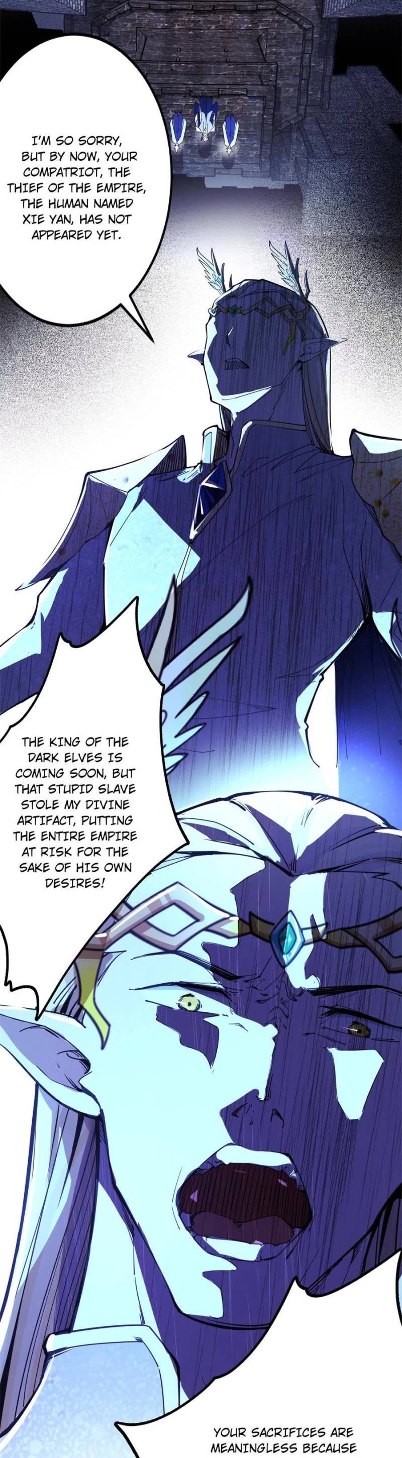 I’m an Evil God Chapter 252 - Page 4