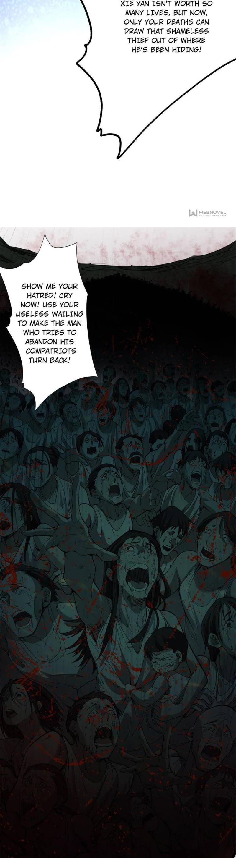I’m an Evil God Chapter 252 - Page 5