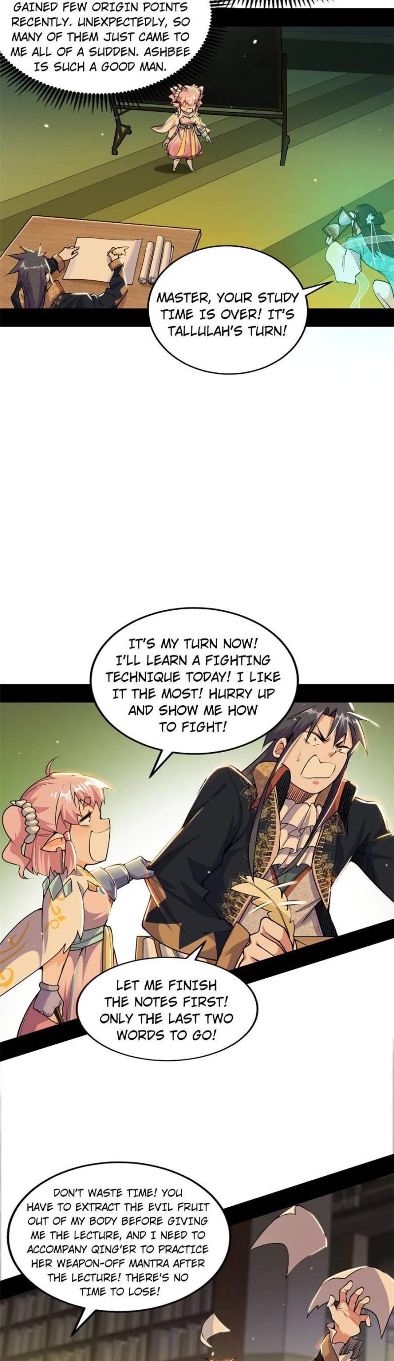 I’m an Evil God Chapter 252 - Page 10