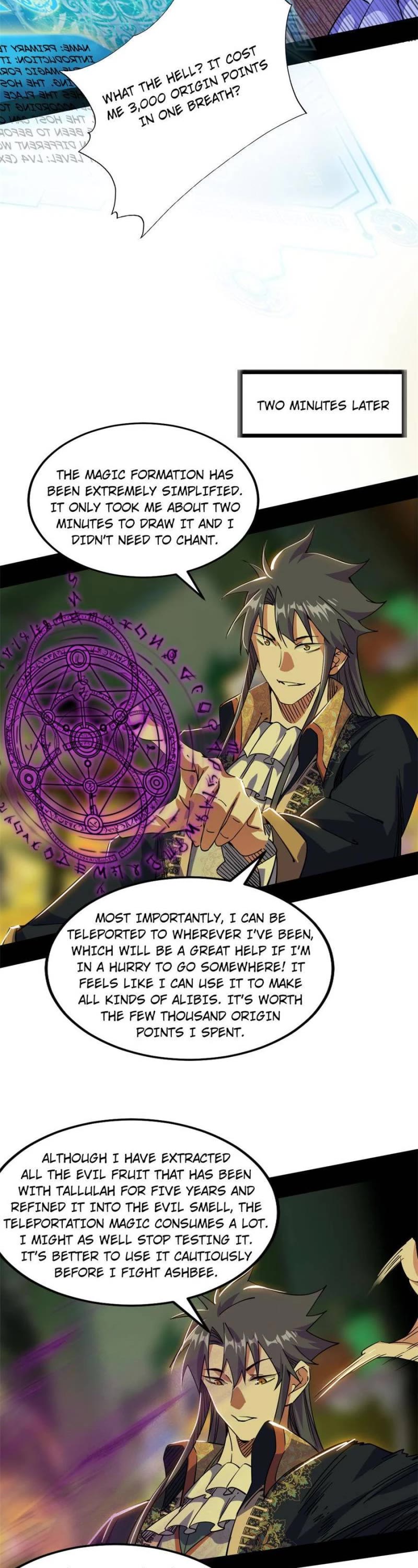 I’m an Evil God Chapter 253 - Page 13