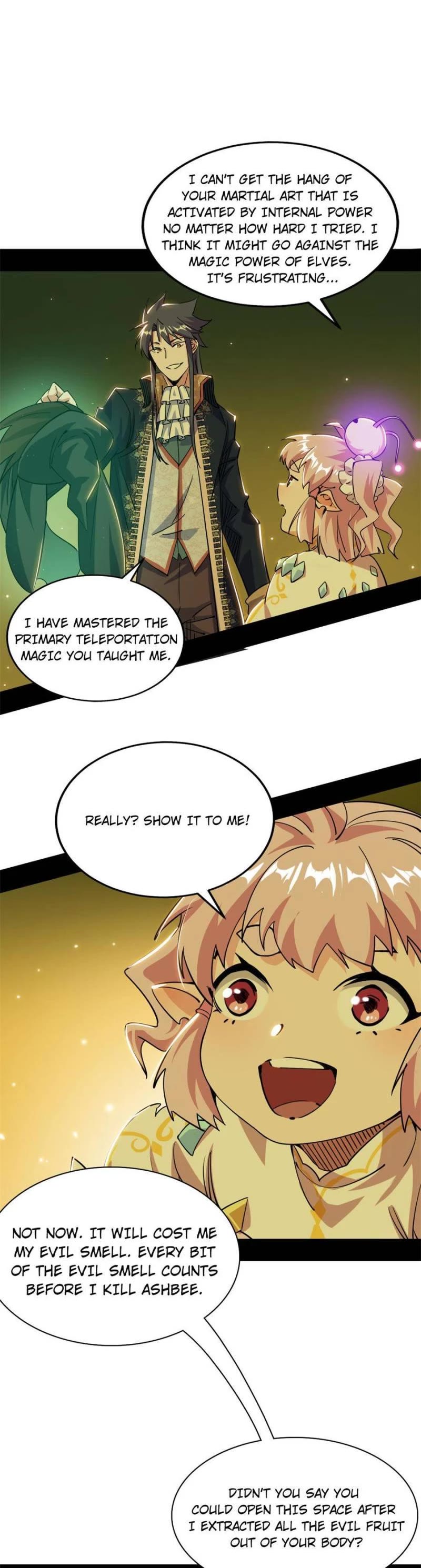 I’m an Evil God Chapter 253 - Page 15