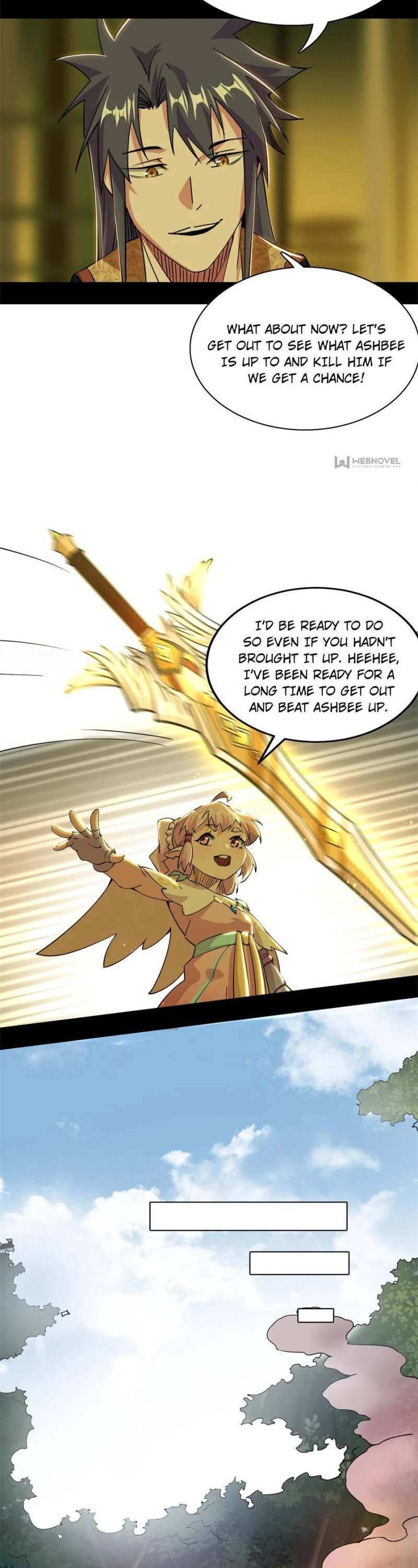 I’m an Evil God Chapter 253 - Page 16