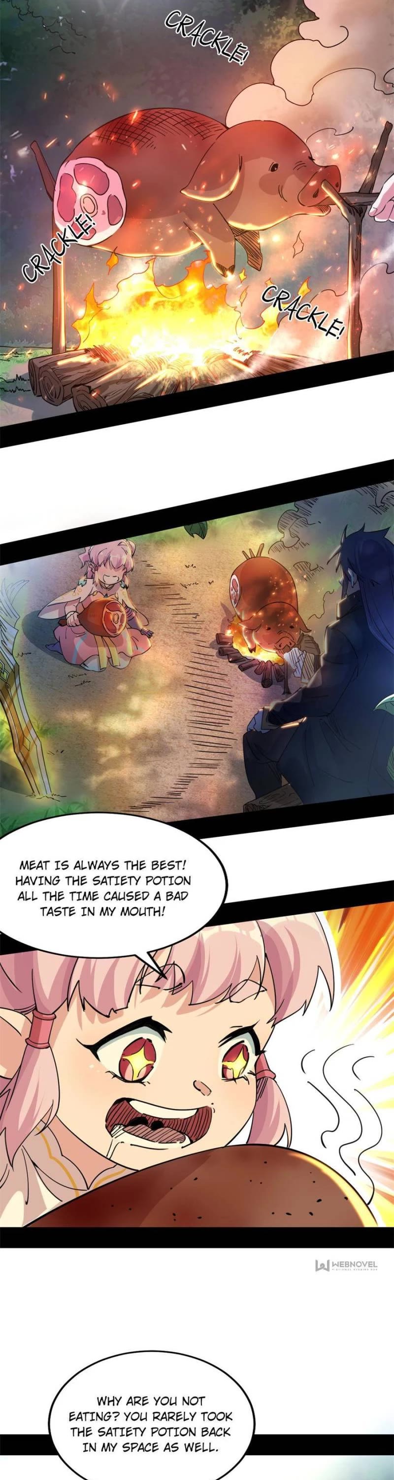 I’m an Evil God Chapter 253 - Page 17