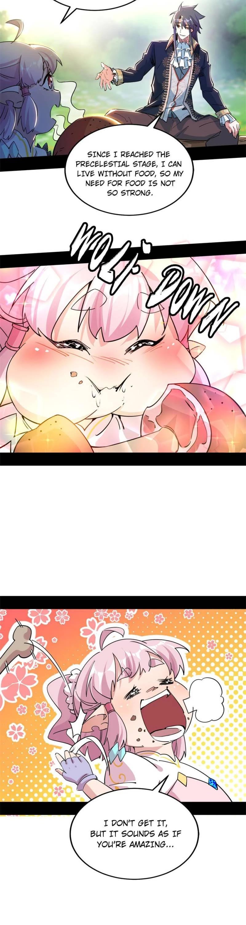 I’m an Evil God Chapter 253 - Page 18